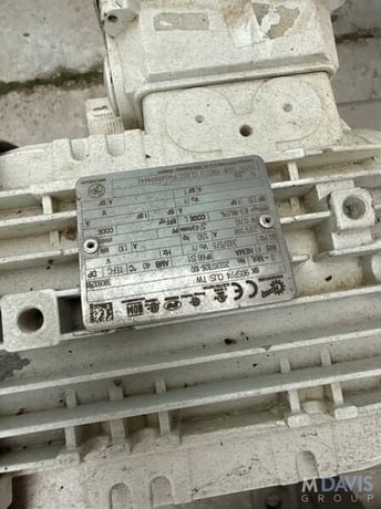 Moyno, Progressive Cavity Pump, Stainless Steel, 1.5 HP - Image 4