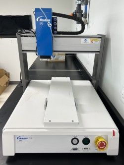 Nordson, E4, fluid dispensing robot, 2022 - Image 1