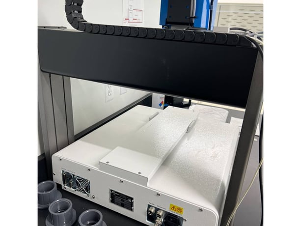 Nordson, E4, fluid dispensing robot, 2022 - Image 3
