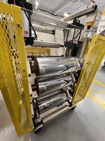 Leistritz, calendering equipment - Image 2