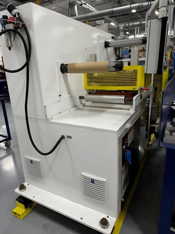 Leistritz, calendering equipment - Image 3