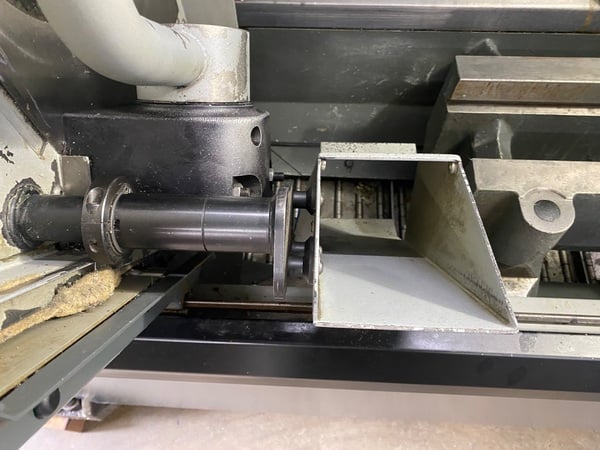 Haas #ST-10, CNC lathe, 25.2" swing, 6" chuck, 1.7" bar, 14" dia., 16.5" lgth, 15 HP, 6000 RPM, automatic - Image 6