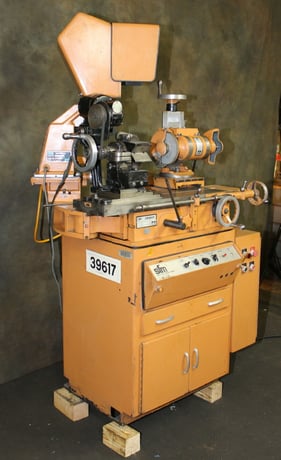 Seneca Falls Royal Oak #25R0, 8-7/8" x30" table, optical comparator, 1990, #150599 - Image 3