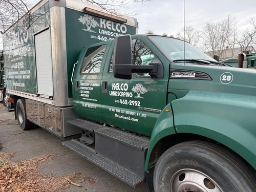 Ford #F-750, Box Truck, 6.7L Power Stroke Diesel, Air Brakes, 2016 - Image 3