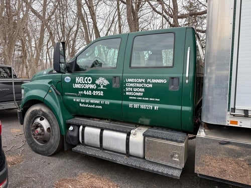 Ford #F-750, Box Truck, 6.7L Power Stroke Diesel, Air Brakes, 2016 - Image 7