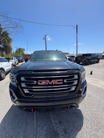 GMC #Sierra-1500, AT4 4x4 Crew Cab Pickup, 6.2L V8, 2021 - Image 6