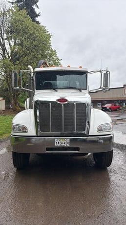 McLaughlin #VXT8, Vacuum Excavator Truck, 8 Yard Hydro Excavator, 3,500 CFM. PTO Vacuum Truck, 2021 - Image 6