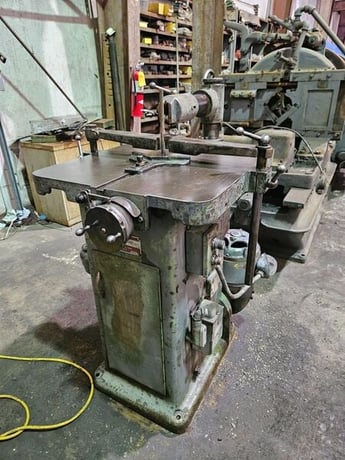 Morrison, Vertical Band Saw - Image 1