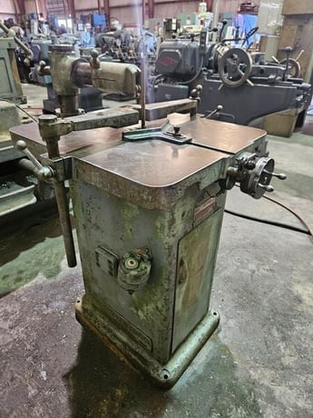 Morrison, Vertical Band Saw - Image 2