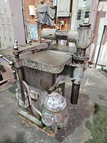 Morrison, Vertical Band Saw - Image 4