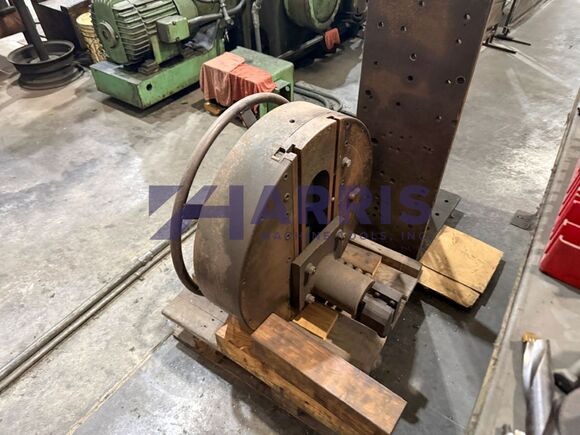 24" Giddings & Lewis, Facing Head - Image 3