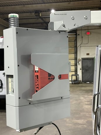 Haas #VF-4SS, 50" X, 20" Y, 25" Z, 24 side mount tool changer, 12000 RPM, 2004 - Image 6
