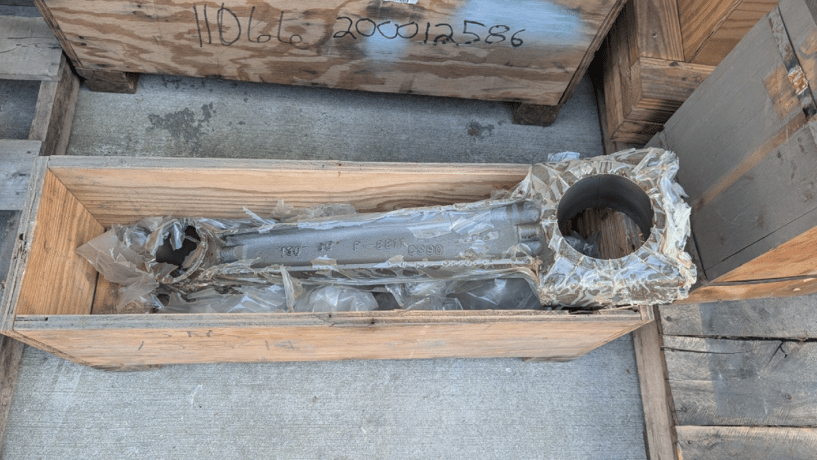 Cooper, Ammonia Compressor Repair Parts, LOT - Image 4