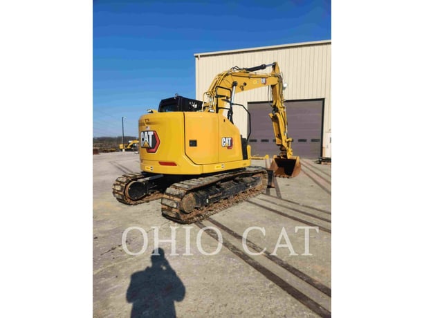 Caterpillar 31507, 367 hours, S/N: WKX31145, 2024 - Image 3