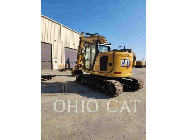 Caterpillar 31507, 367 hours, S/N: WKX31145, 2024 - Image 4