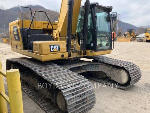 Caterpillar 330-07, 2185 hours, S/N: LHW00908, 2019 - Image 2
