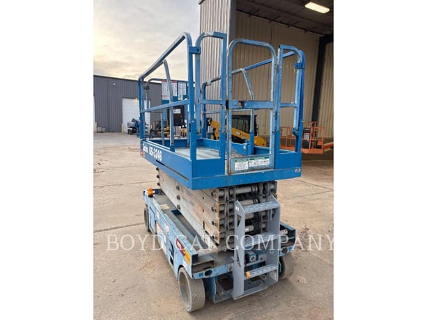 Genie Industries GS3246 G84, 425 hours, S/N: GS4616P-138652, 2016 - Image 2