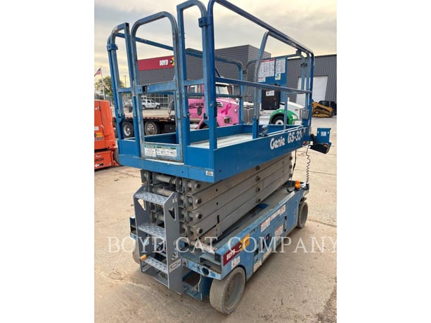 Genie Industries GS3246 G84, 425 hours, S/N: GS4616P-138652, 2016 - Image 3
