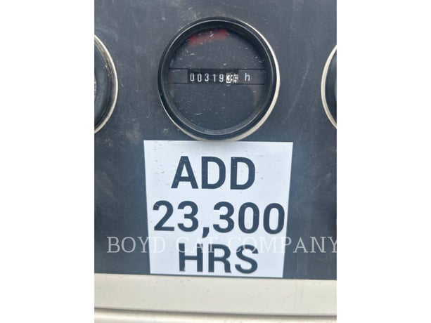 60 KW Caterpillar XQ60, Diesel, 1800 RPM, 208V, 23616 hours, 2012 - Image 5