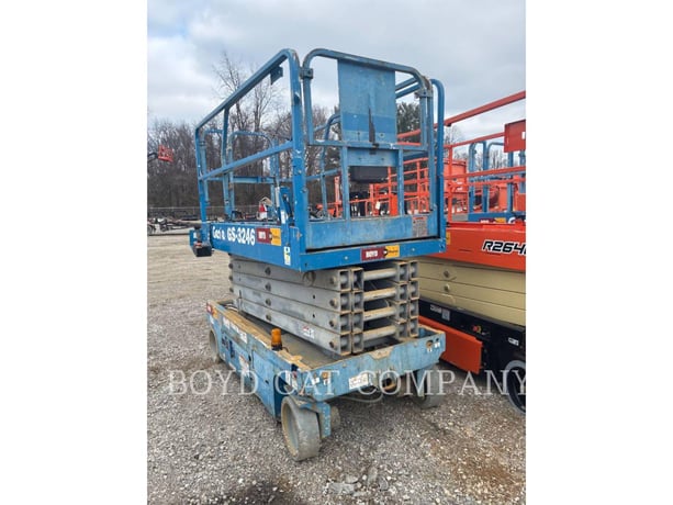 Genie Industries GS3246 G84, 177 hours, S/N: GS4616P-138668, 2016 - Image 2