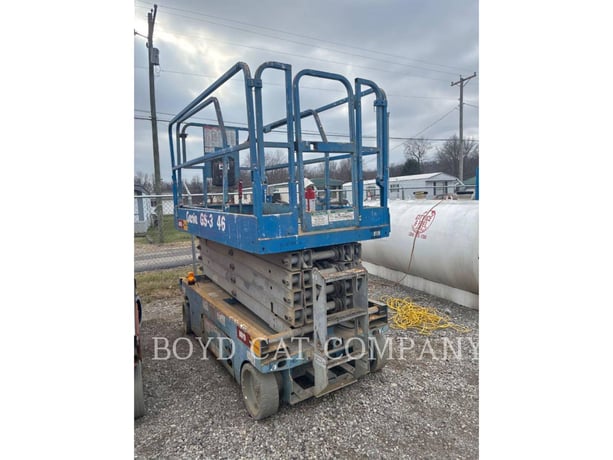 Genie Industries GS3246 G84, 177 hours, S/N: GS4616P-138668, 2016 - Image 4