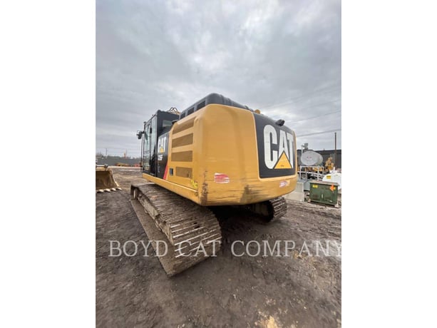 Caterpillar 326FL, 2215 hours, S/N: FBR21028, 2019 - Image 4