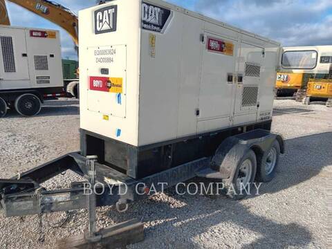 100 KW Caterpillar XQ100, Diesel, 1800 RPM, 480V, 13113 hours, 2010 - Image 3