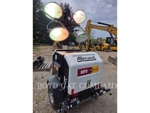 Allmand LITE-NL ALM, S/N: 39-002335, 2018 - Image 3