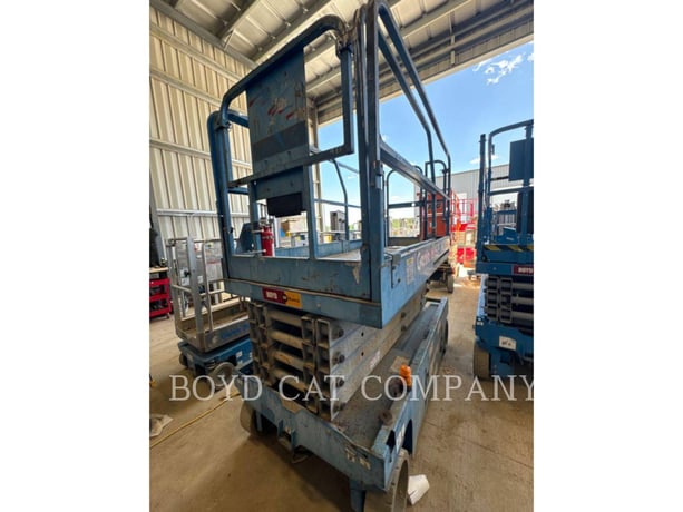 Genie Industries GS3246 G84, 329 hours, S/N: GS4616P-138662, 2016 - Image 1