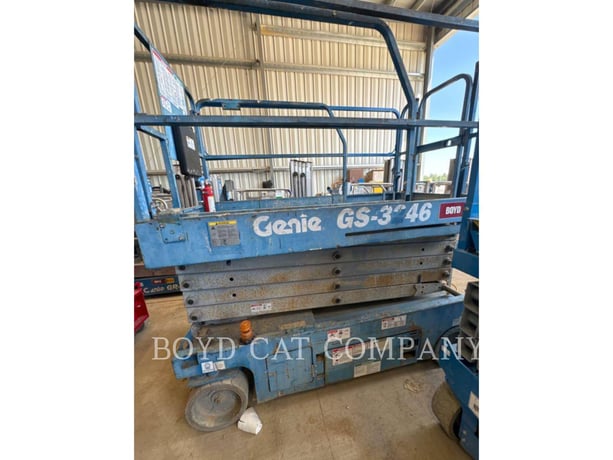 Genie Industries GS3246 G84, 329 hours, S/N: GS4616P-138662, 2016 - Image 2
