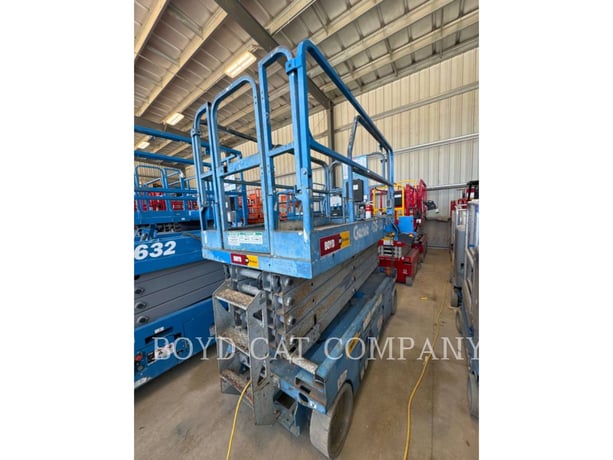 Genie Industries GS3246 G84, 329 hours, S/N: GS4616P-138662, 2016 - Image 4