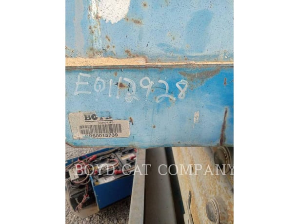 Genie Industries GS3246 G84, 329 hours, S/N: GS4616P-138662, 2016 - Image 6