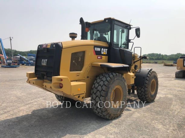 Cat 930M, Wheel Loader, 4730 hours, S/N: KTG05348, 2019 - Image 3