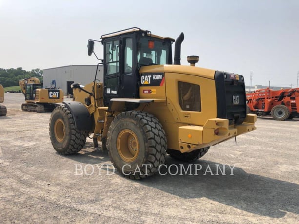 Cat 930M, Wheel Loader, 4730 hours, S/N: KTG05348, 2019 - Image 4