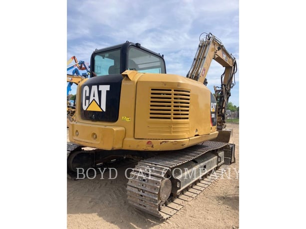 Caterpillar 308E2CRSB, 2984 hours, S/N: FJX13290, 2019 - Image 3