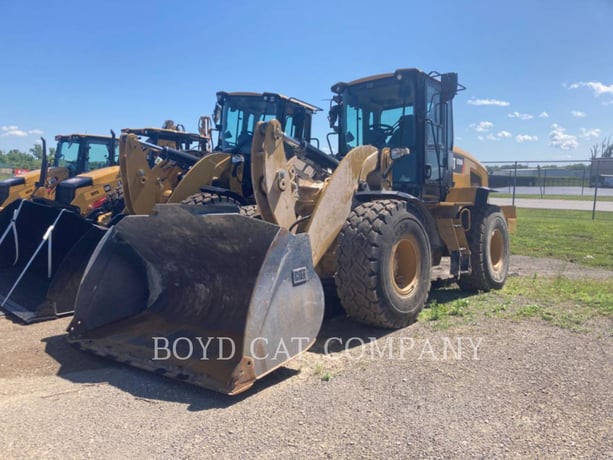 Cat 938M, Wheel Loader, 3926 hours, S/N: J3R07063, 2019 - Image 1