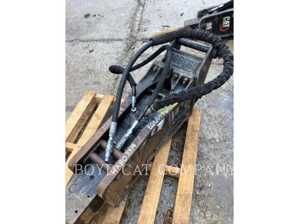 Cat B8 Cutler-Hammer, Hammer, S/N: HA803314, 2020 - Image 1