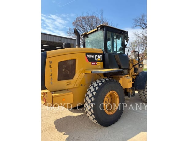 Cat 926M, Wheel Loader, 3482 hours, S/N: LTE05876, 2019 - Image 3