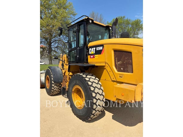 Cat 926M, Wheel Loader, 3482 hours, S/N: LTE05876, 2019 - Image 4