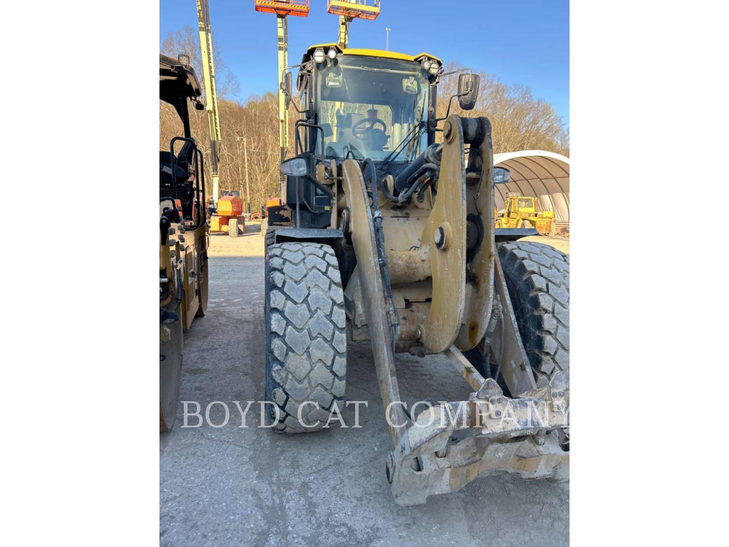 Cat 930M, Wheel Loader, 5276 hours, S/N: KTG05442, 2019 - Image 2