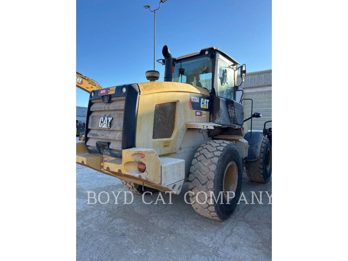 Cat 930M, Wheel Loader, 5276 hours, S/N: KTG05442, 2019 - Image 3
