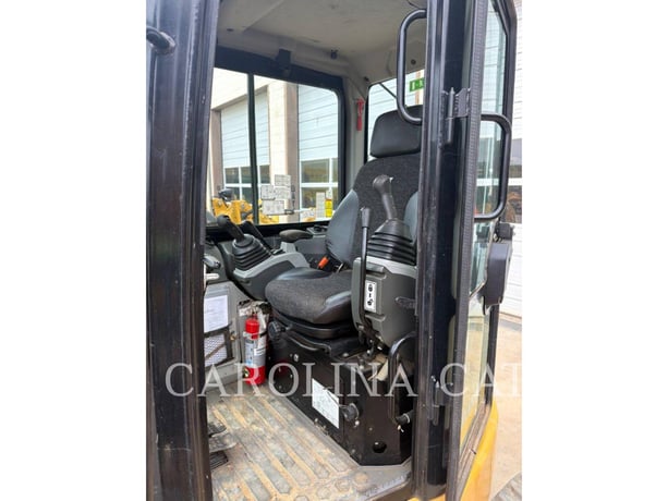 Cat 304E2CRCBT, Mini Excavator, 868 hours, S/N: ME408647, 2021 - Image 7