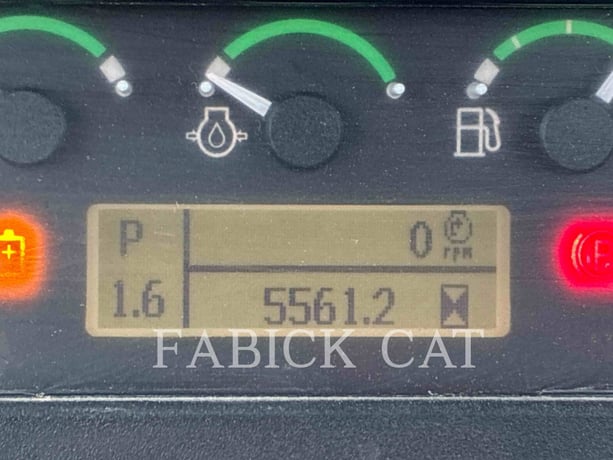 Deere & Co 700K LGP, 5333 hours, S/N: 1T0700KXPJF333366, 2018 - Image 5
