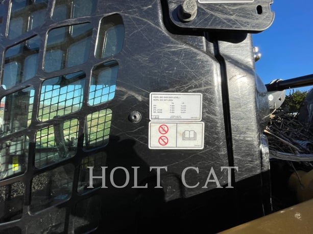 Caterpillar 275 XE, 197 hours, S/N: ZE801683, 2025 - Image 8