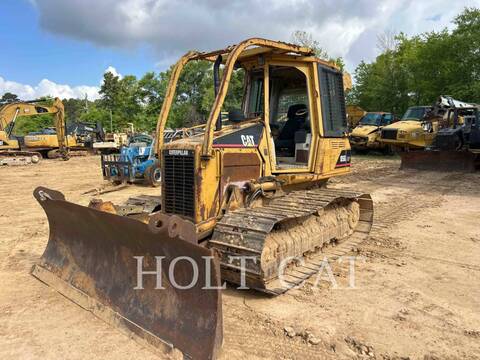 Caterpillar D5GLGP, 5933 hours, S/N: RKG02595, 2006 - Image 1