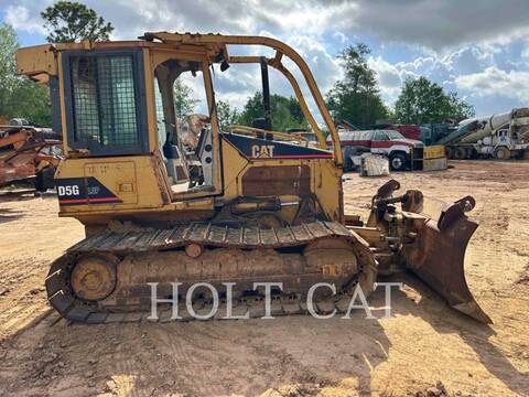 Caterpillar D5GLGP, 5933 hours, S/N: RKG02595, 2006 - Image 7