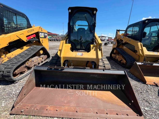 Caterpillar 289D3, 2286 hours, S/N: JX911587, 2022 - Image 8