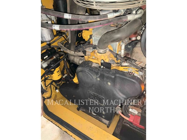 Caterpillar 299D3XE, 1002 hours, S/N: BX904575, 2022 - Image 7