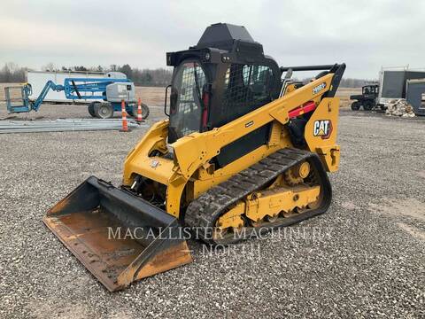 Caterpillar 299D3XE, 1002 hours, S/N: BX904575, 2022 - Image 8
