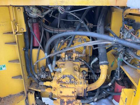 Sakai SW850-I, 6578 hours, S/N: 40221, 2008 - Image 7